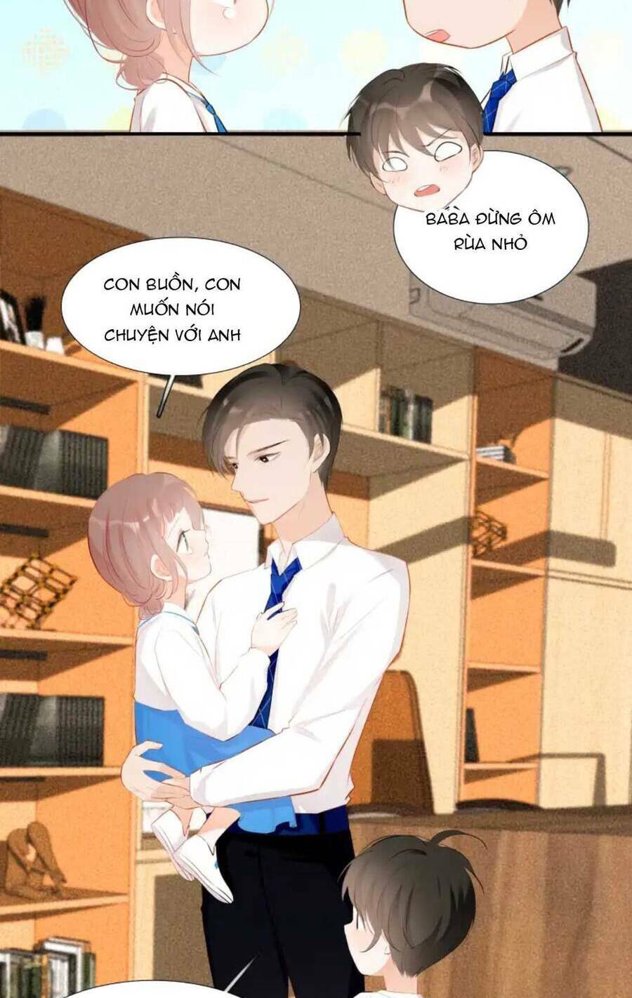 Tiểu Ma Vương Học Cách Yêu Đương Chương 19 Ảnh 25