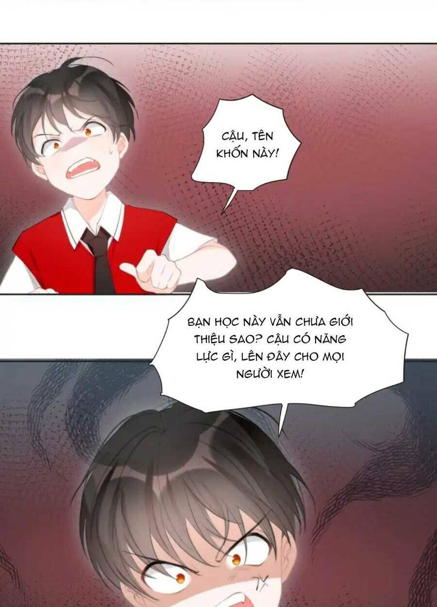 Tiểu Ma Vương Học Cách Yêu Đương Chương 12 Ảnh 47