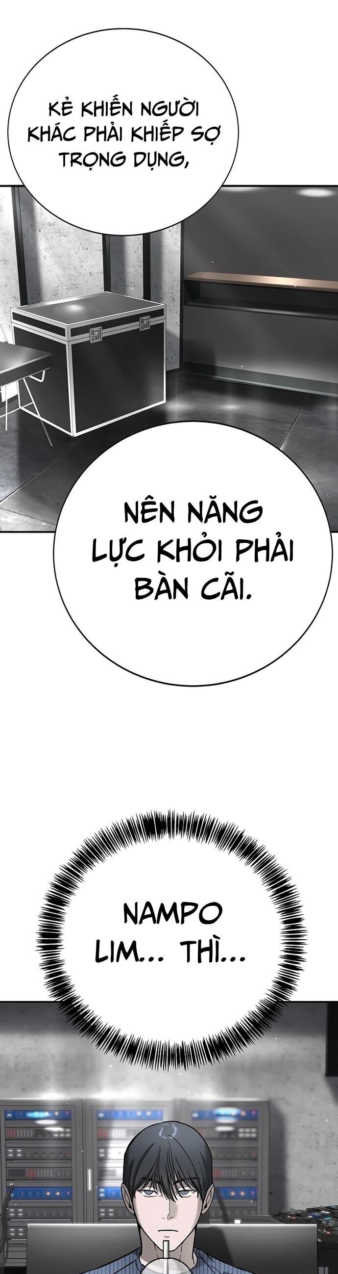 Cách Mạng Bắt Nạt Chương 25 Ảnh 27