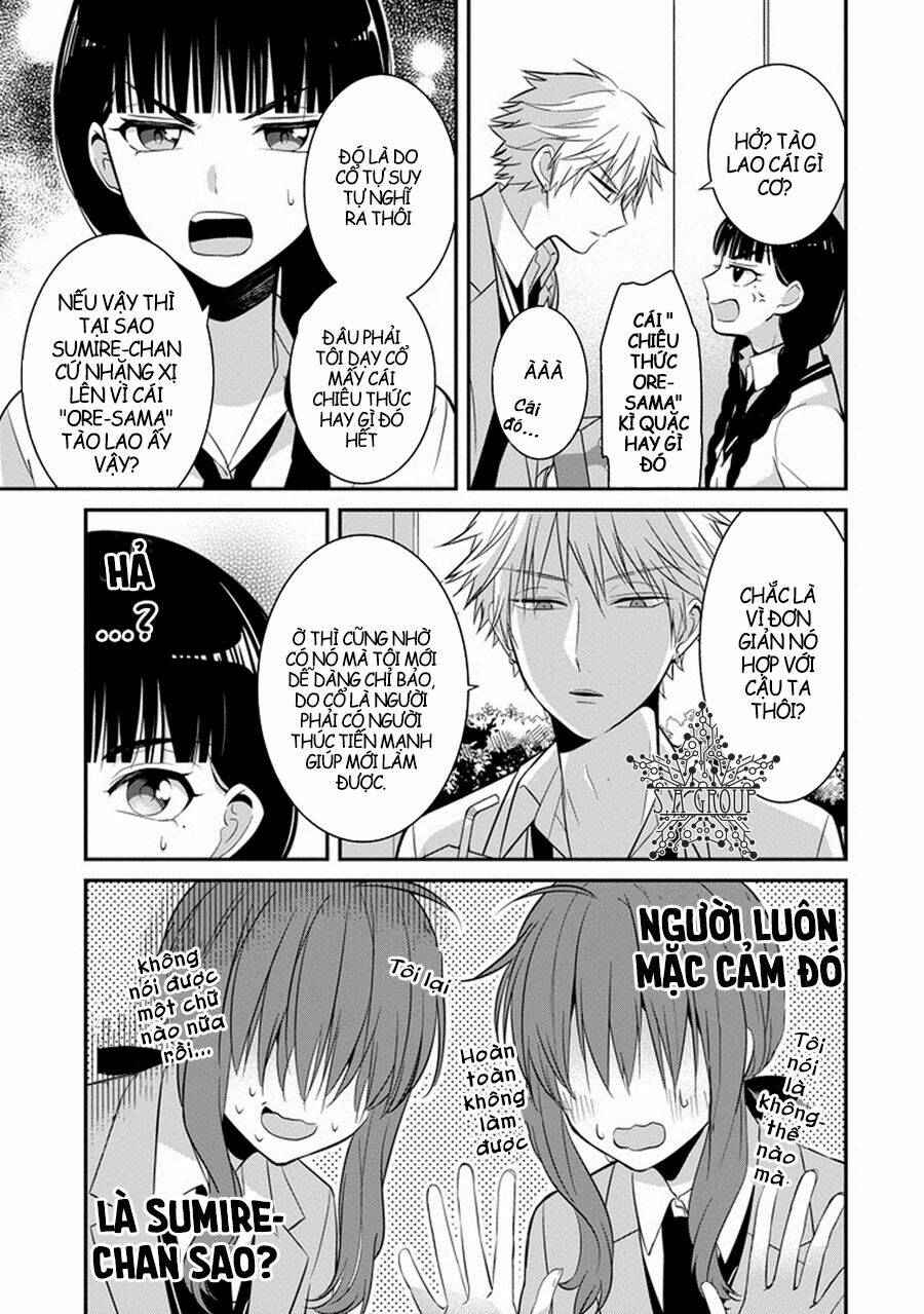 Sangatsu Wa Ore-Sama Ni Narimasu Chương 5 Ảnh 15