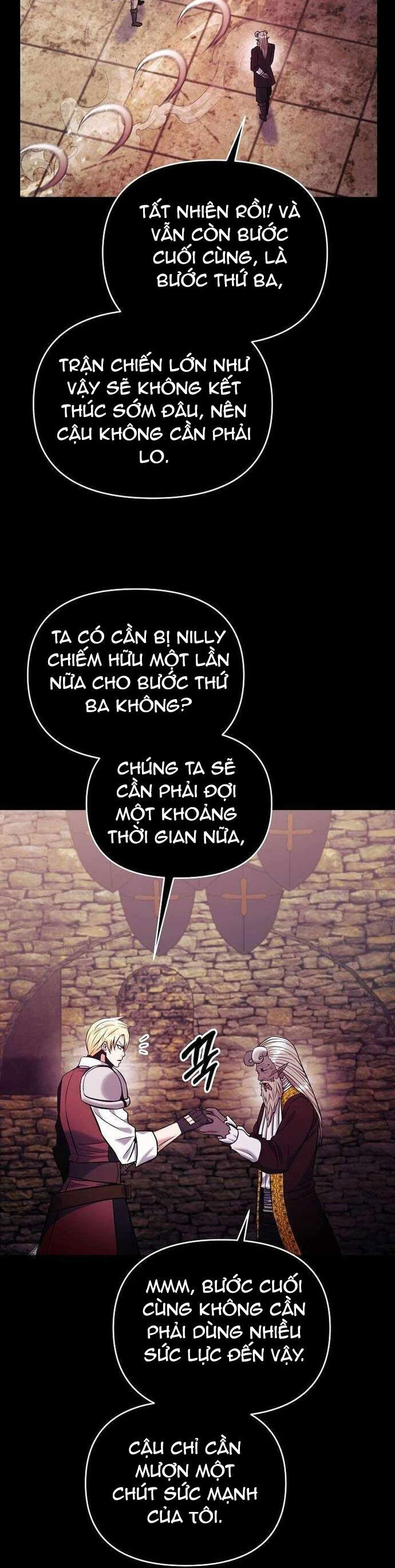 Ta Đã Trở Thành Cuồng Vương Chương 64 Ảnh 6