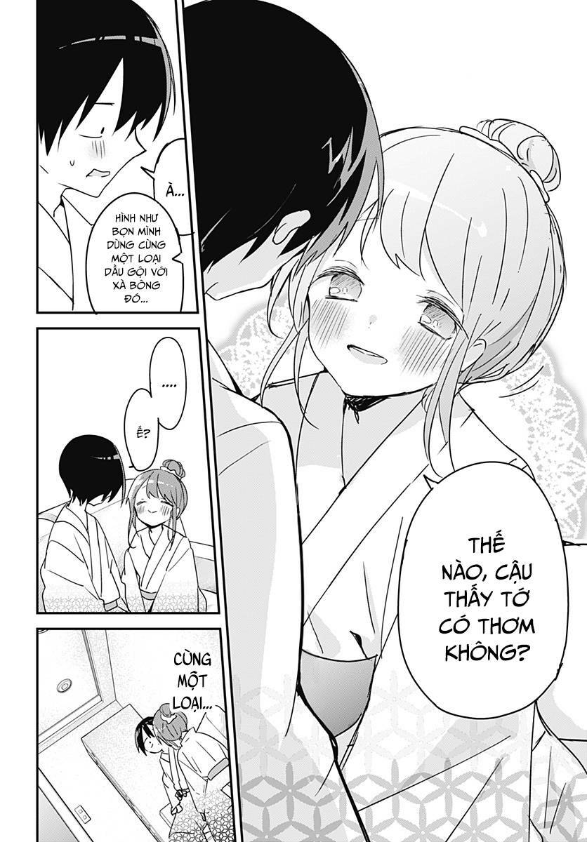Kubo-San Wa Boku (Mobu) Wo Yurusanai Chương 132 Ảnh 12