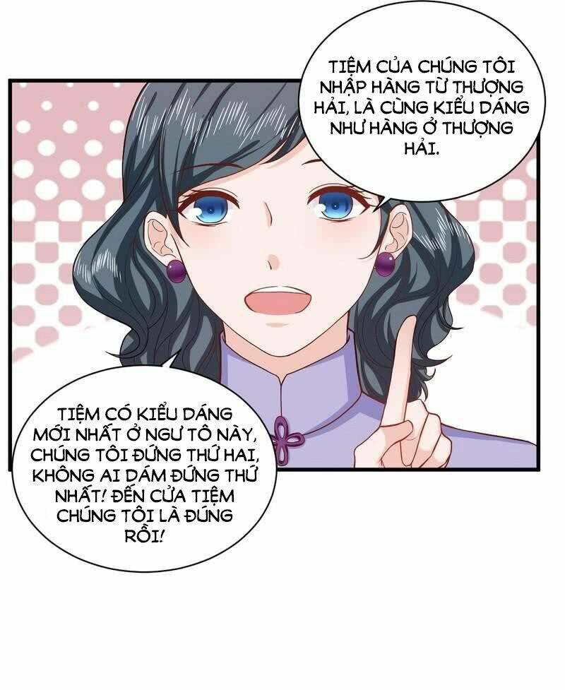 Vợ Yêu Tư Sủng Của Thiếu Soái Chương 33 Ảnh 24