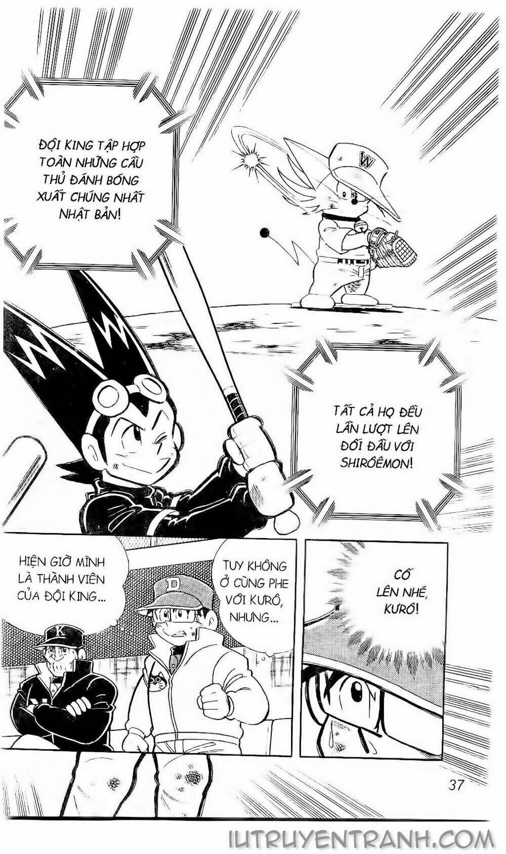 Doraemon Bóng Chày Chương 136 Ảnh 6