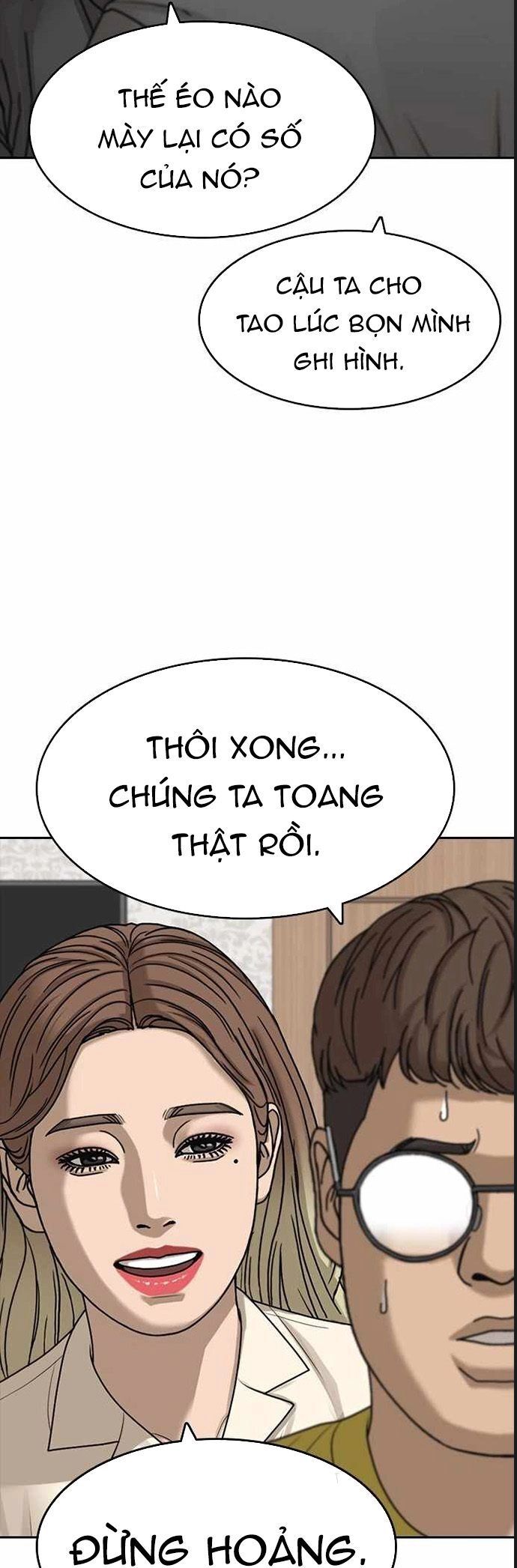 Những Mảnh Đời Tan Vỡ Chương 93 Ảnh 36