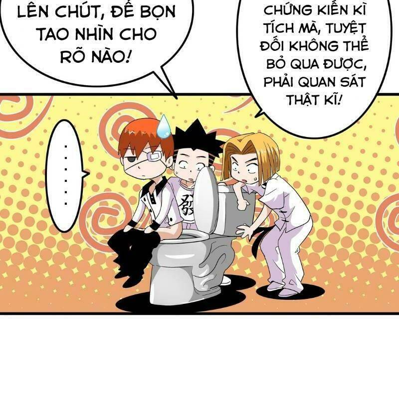 Trứng Ơi, Chạy Đi!! Chương 2 Ảnh 31