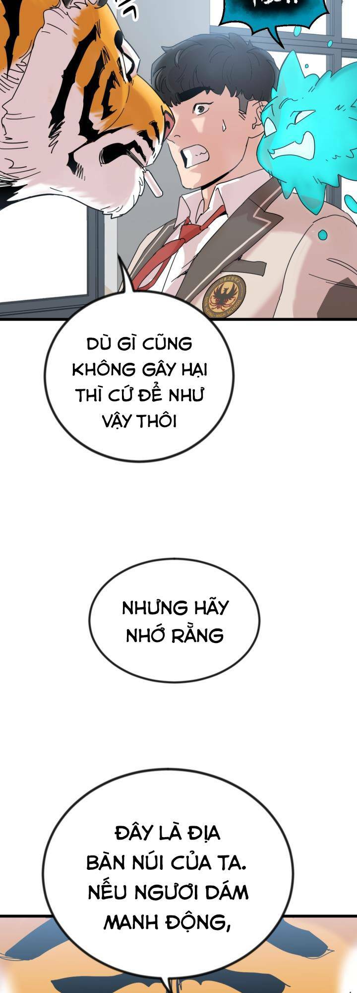 Lớp Học Bổ Túc Đặc Biệt Chương 10 Ảnh 29