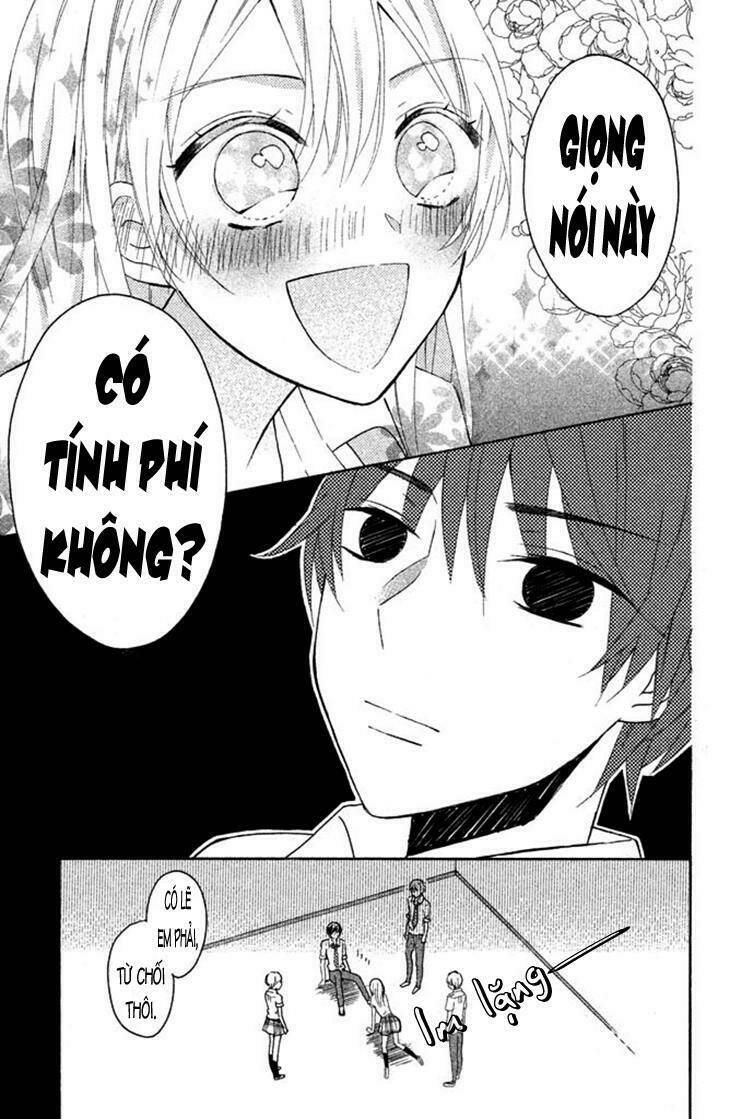 Sono Voice, Yuuryou Desu Ka? Chương 1.2 Ảnh 9