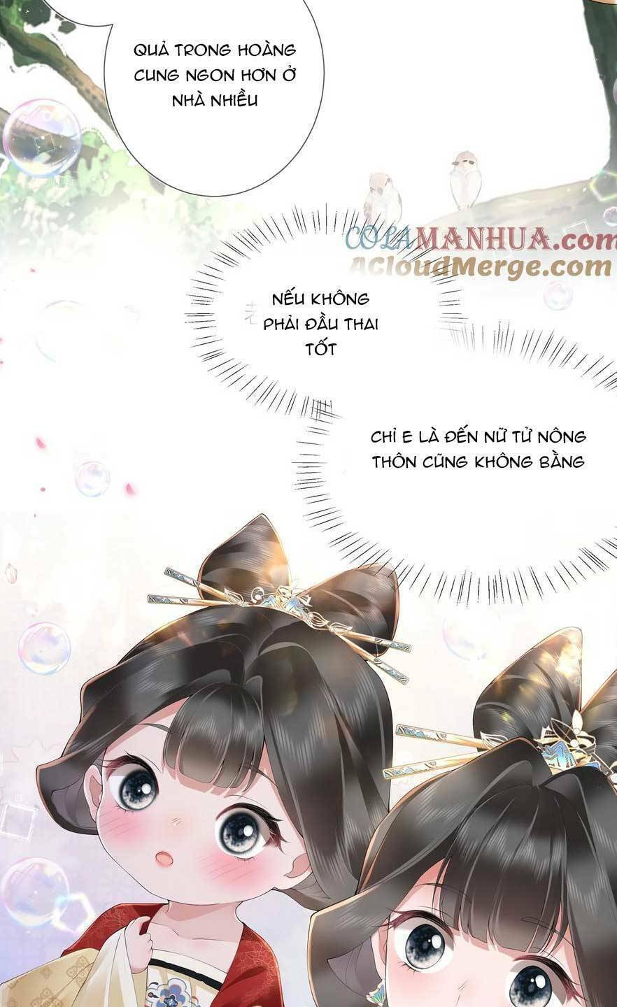 Không Biết Bệ Hạ Là Một Tiểu Cô Nương Chương 13 Ảnh 37