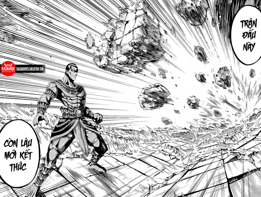 Record Of Ragnarok: The Apocalypse Of The Gods Chương 2 Ảnh 29