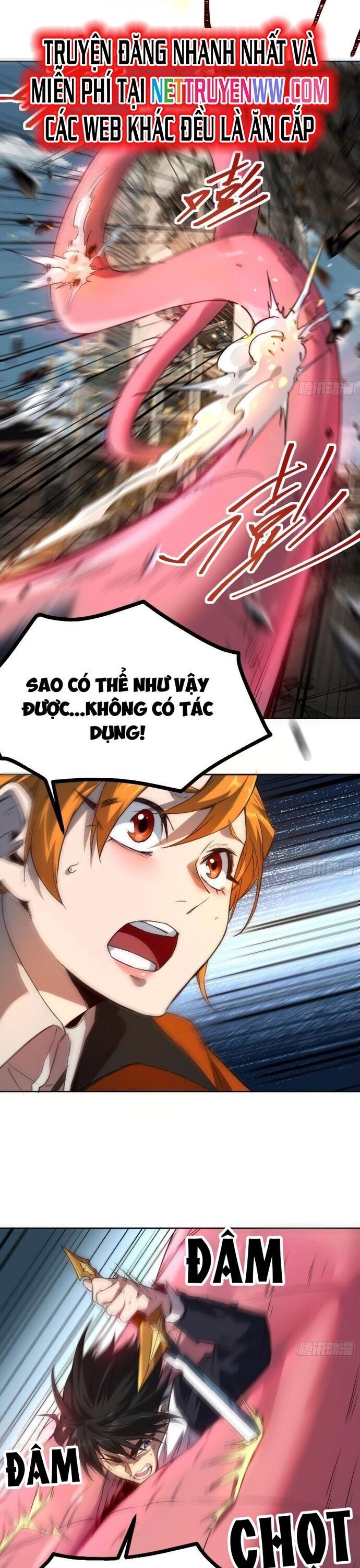 Vô Địch Bắt Đầu Từ Gãy Tay Chương 2 Ảnh 9