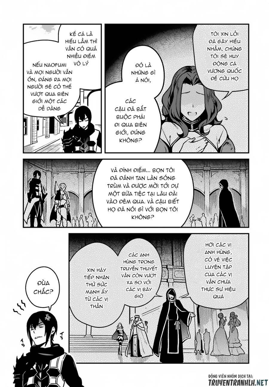 Yari No Yuusha No Yarinaoshi Chương 14 Ảnh 10