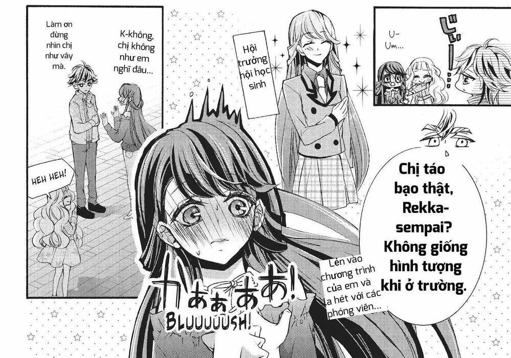 Kurohyou To 16 - Sai Chương 23.1 Ảnh 8