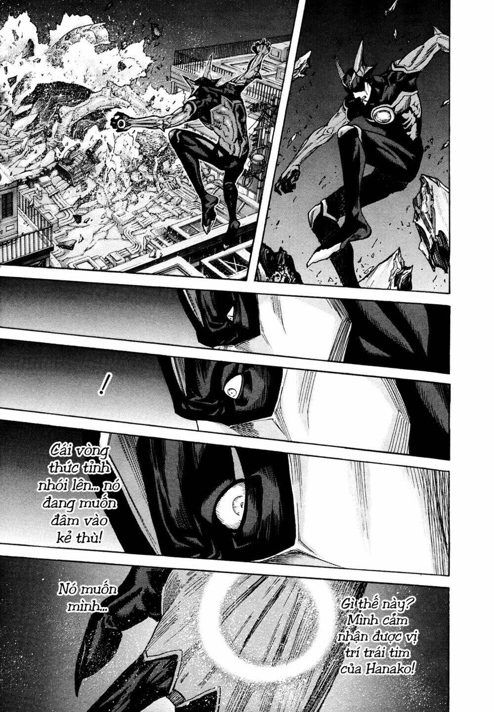 Zetman Chương 212 Ảnh 9