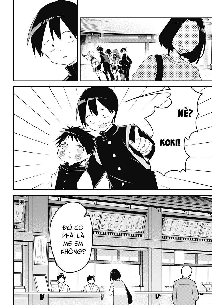 Kubo-San Wa Boku (Mobu) Wo Yurusanai Chương 135 Ảnh 18