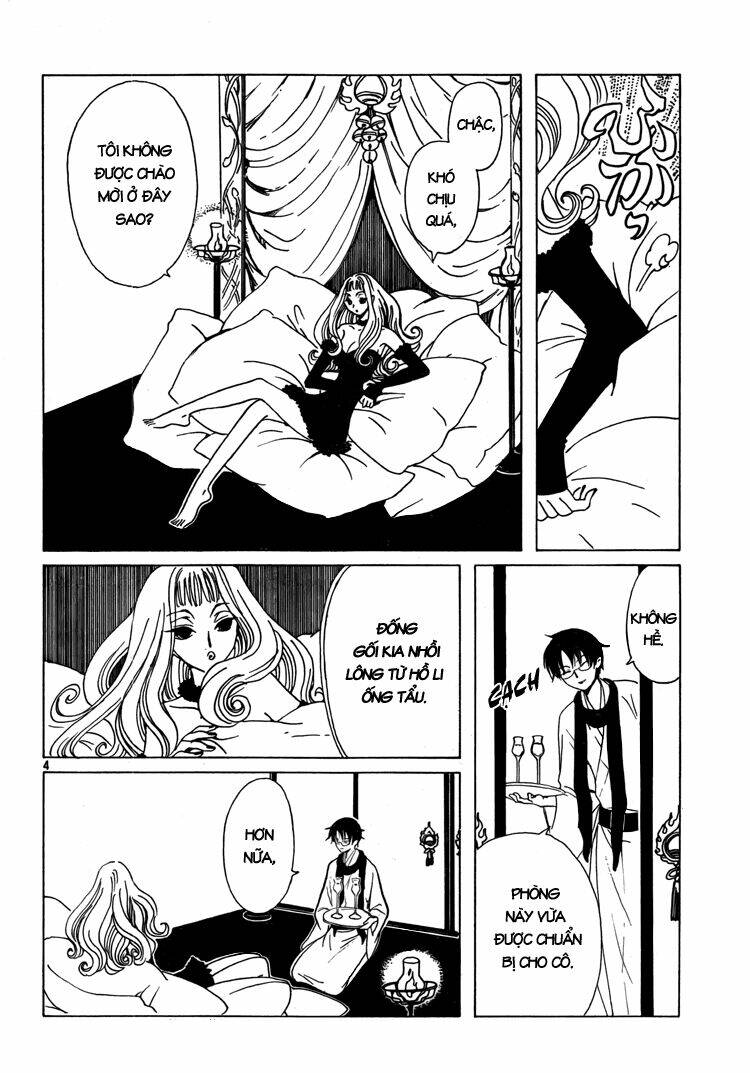 Xxxholic Chương 195 Ảnh 6