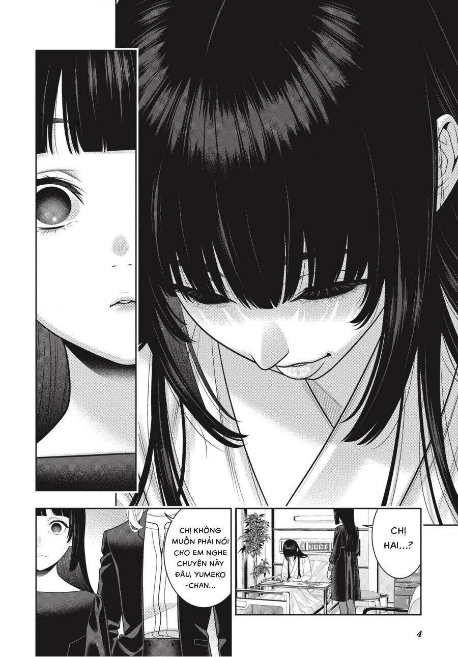Kakegurui Chương 106.5 Ảnh 6