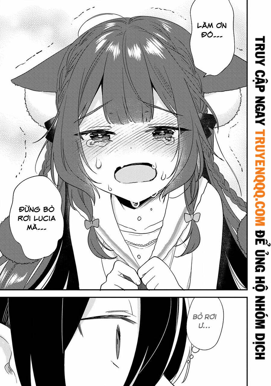 Isekai De Kojiin Wo Hiraita Kedo, Naze Ka Darehitori Sudatou To Shinai Ken Chương 35 Ảnh 4