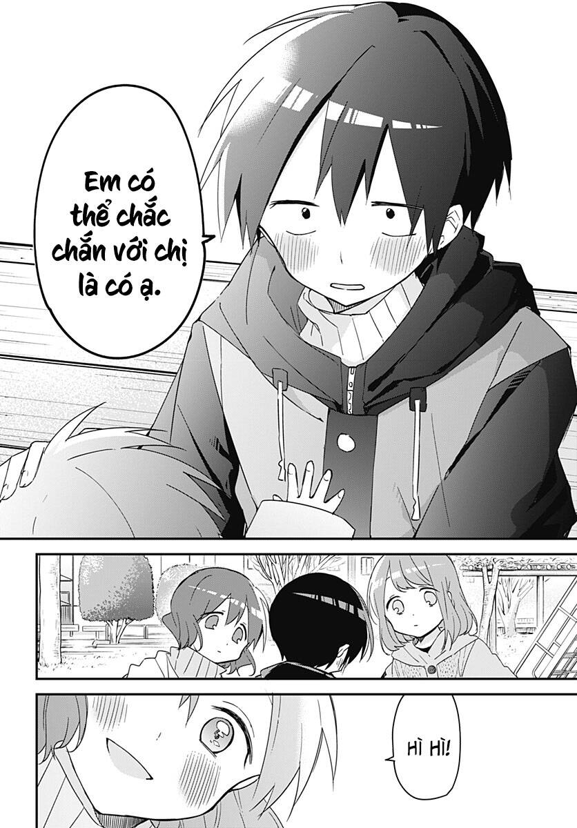 Kubo-San Wa Boku (Mobu) Wo Yurusanai Chương 142 Ảnh 6