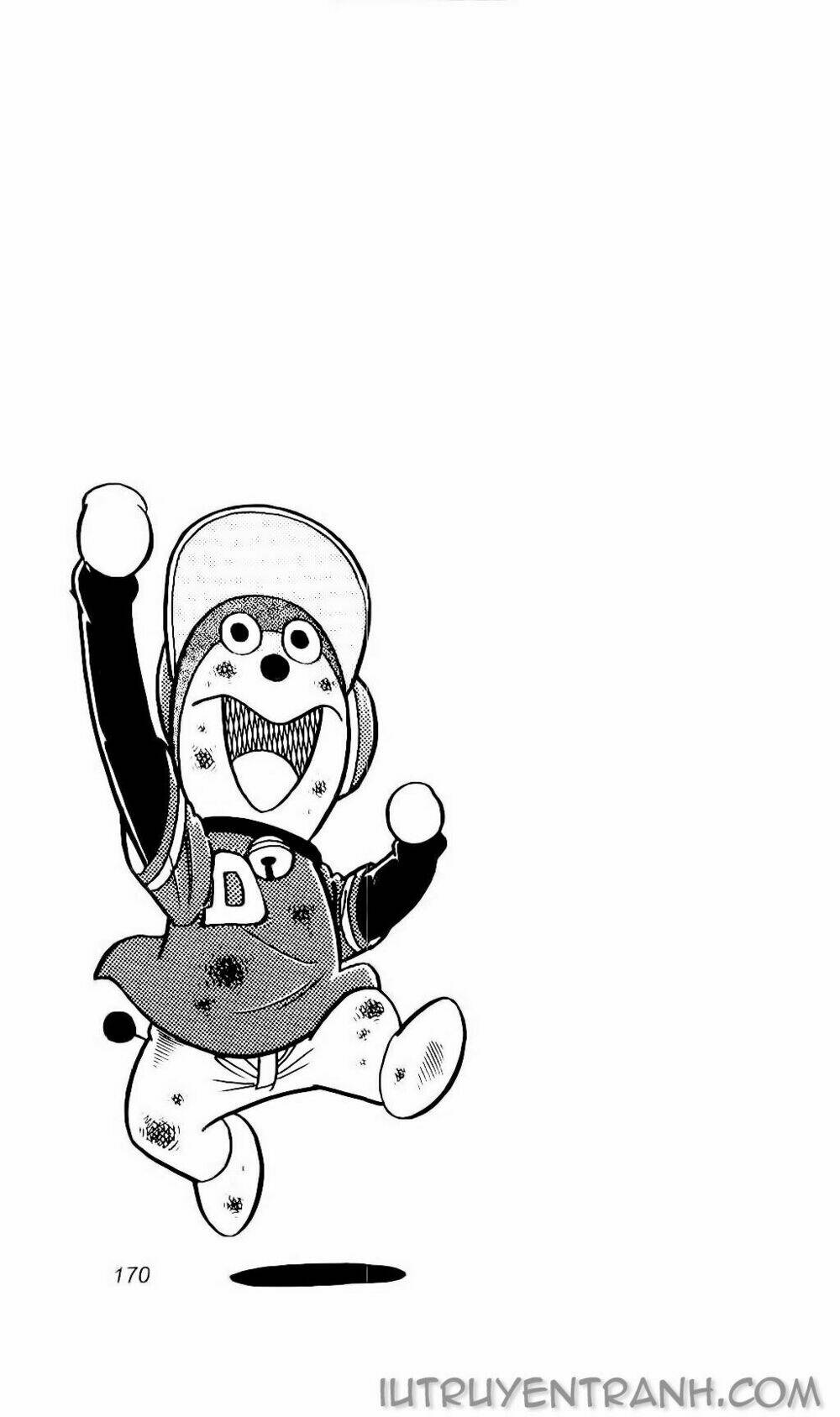 Doraemon Bóng Chày Chương 128 Ảnh 36