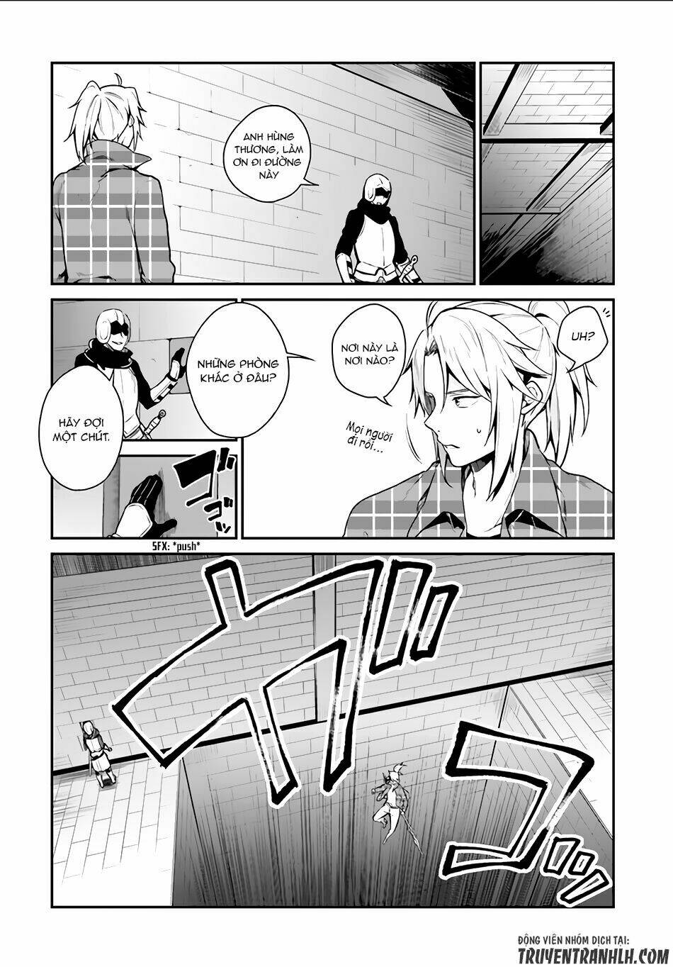Yari No Yuusha No Yarinaoshi Chương 4 Ảnh 11