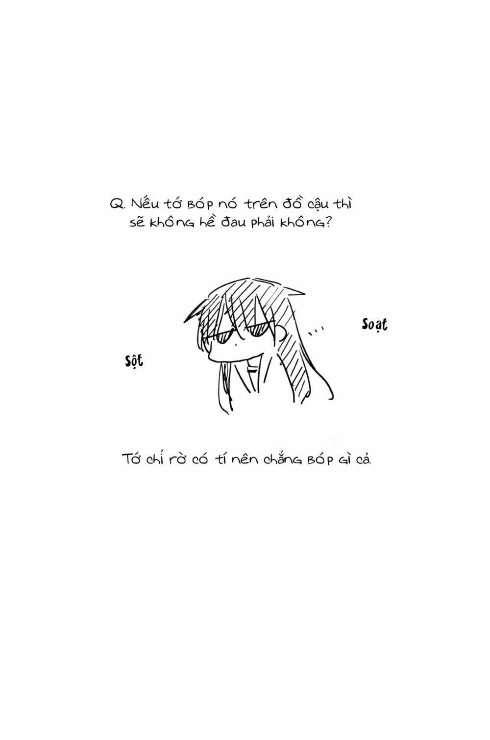 Mendokusagari Danshi Koukousei Ga Asa Okitara Onnanoko Ni Natteita Hanashi Chương 9 Ảnh 9