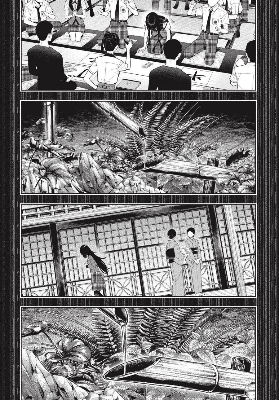 Kakegurui Chương 106 Ảnh 12