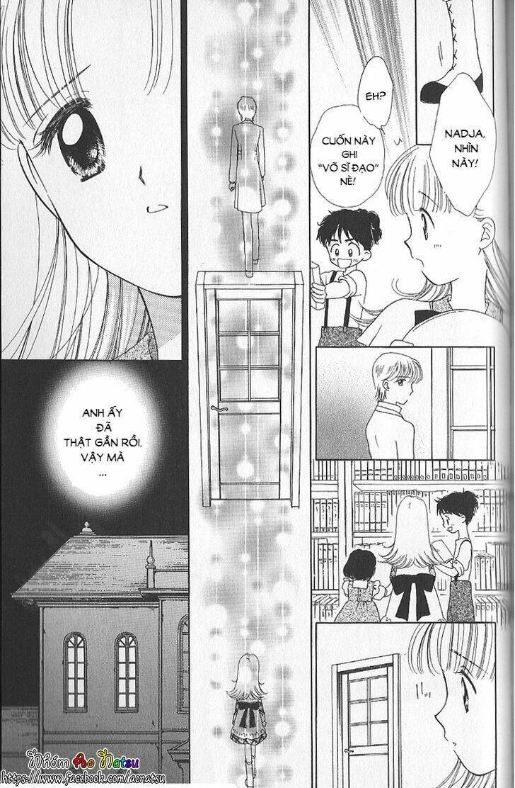 Ashita No Nadja Chương 6 Ảnh 14