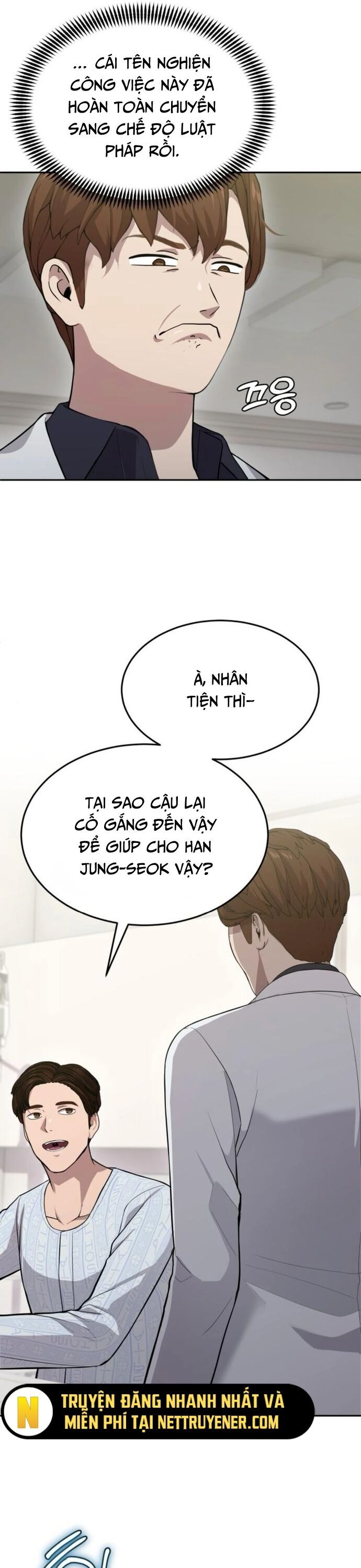 Sứ Mệnh Thần Y Chương 18 Ảnh 23