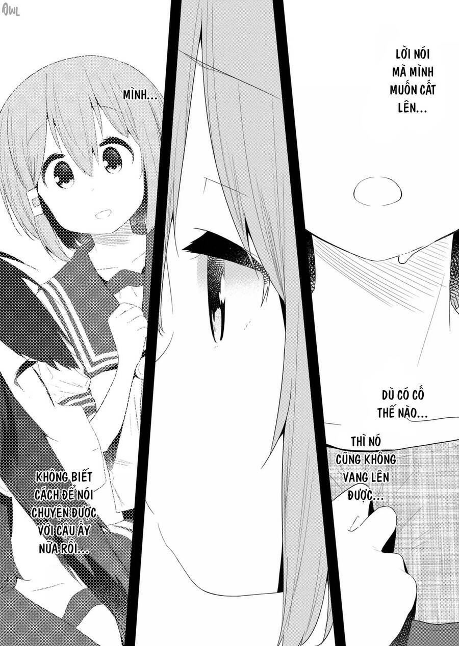 Hino-San No Baka Chương 94 Ảnh 8