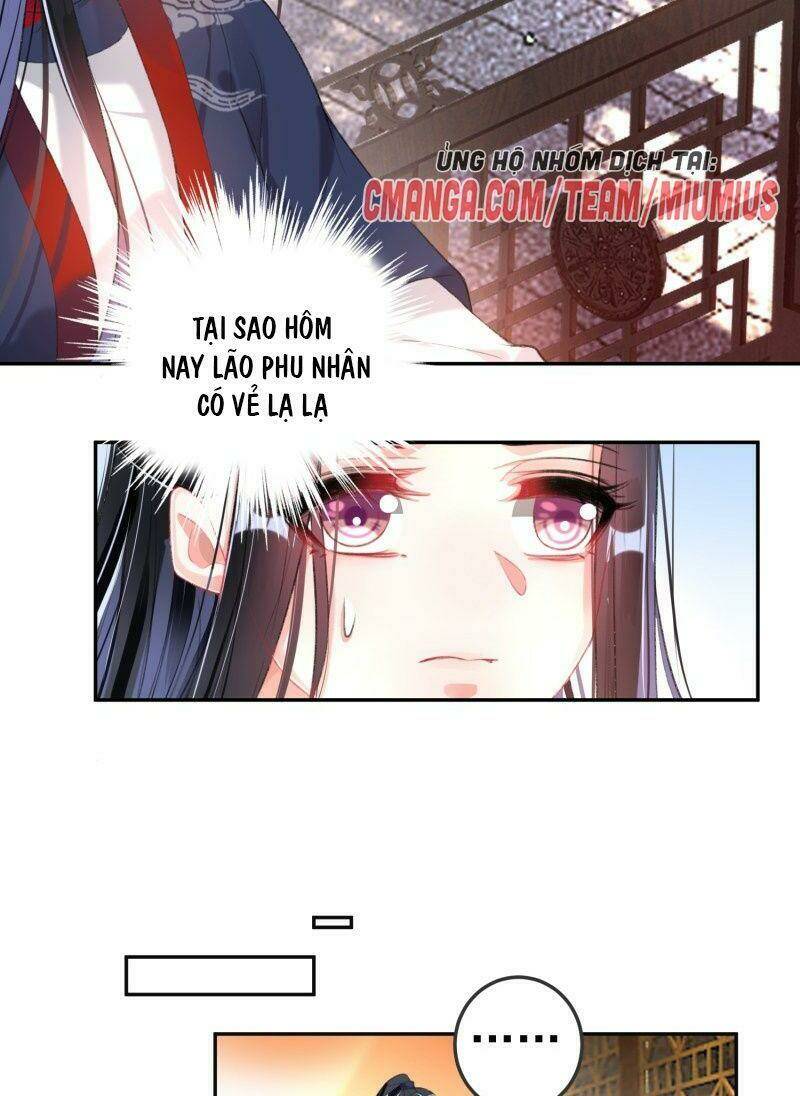 Vương Gia, Áo Lót Của Ngươi Rơi Mất Rồi Chương 106 Ảnh 17