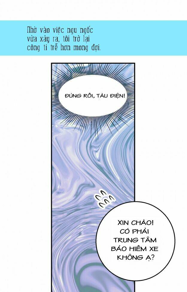 Bạn Trai Cũ, Khách Hàng Của Tôi Chương 1 Ảnh 6