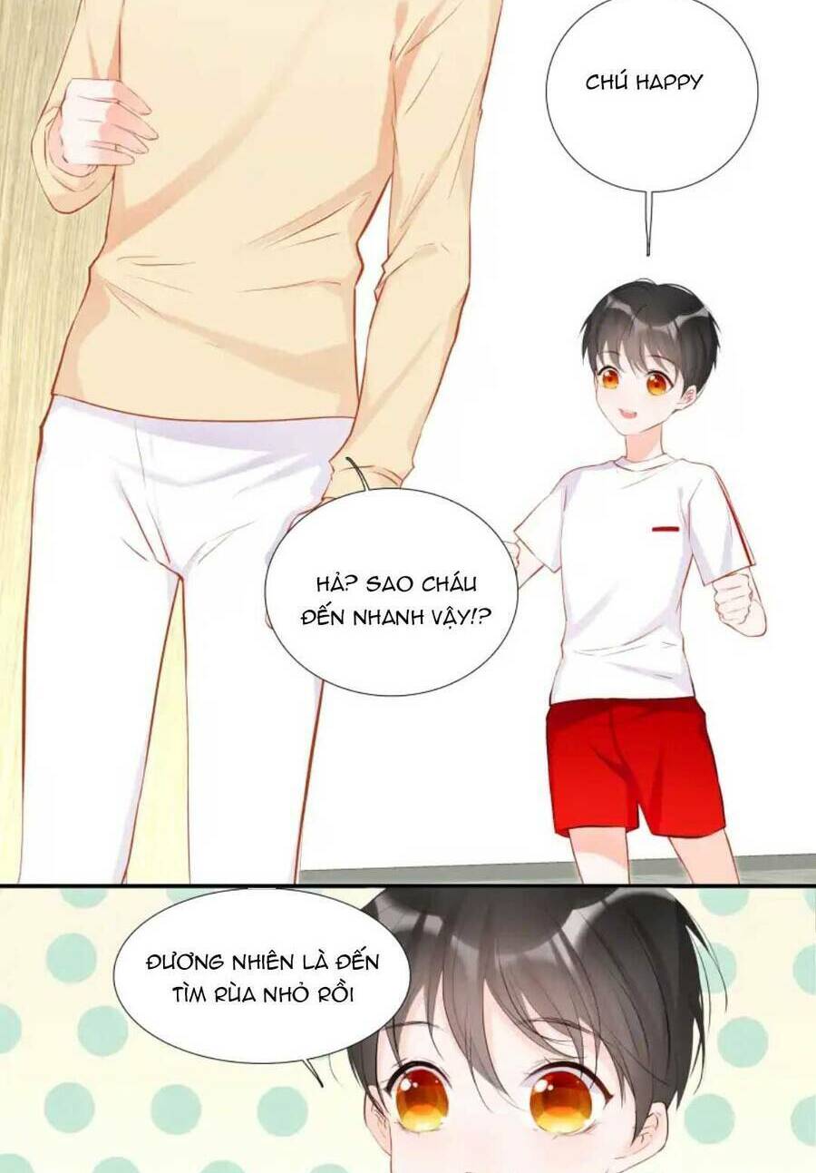 Tiểu Ma Vương Học Cách Yêu Đương Chương 18 Ảnh 26