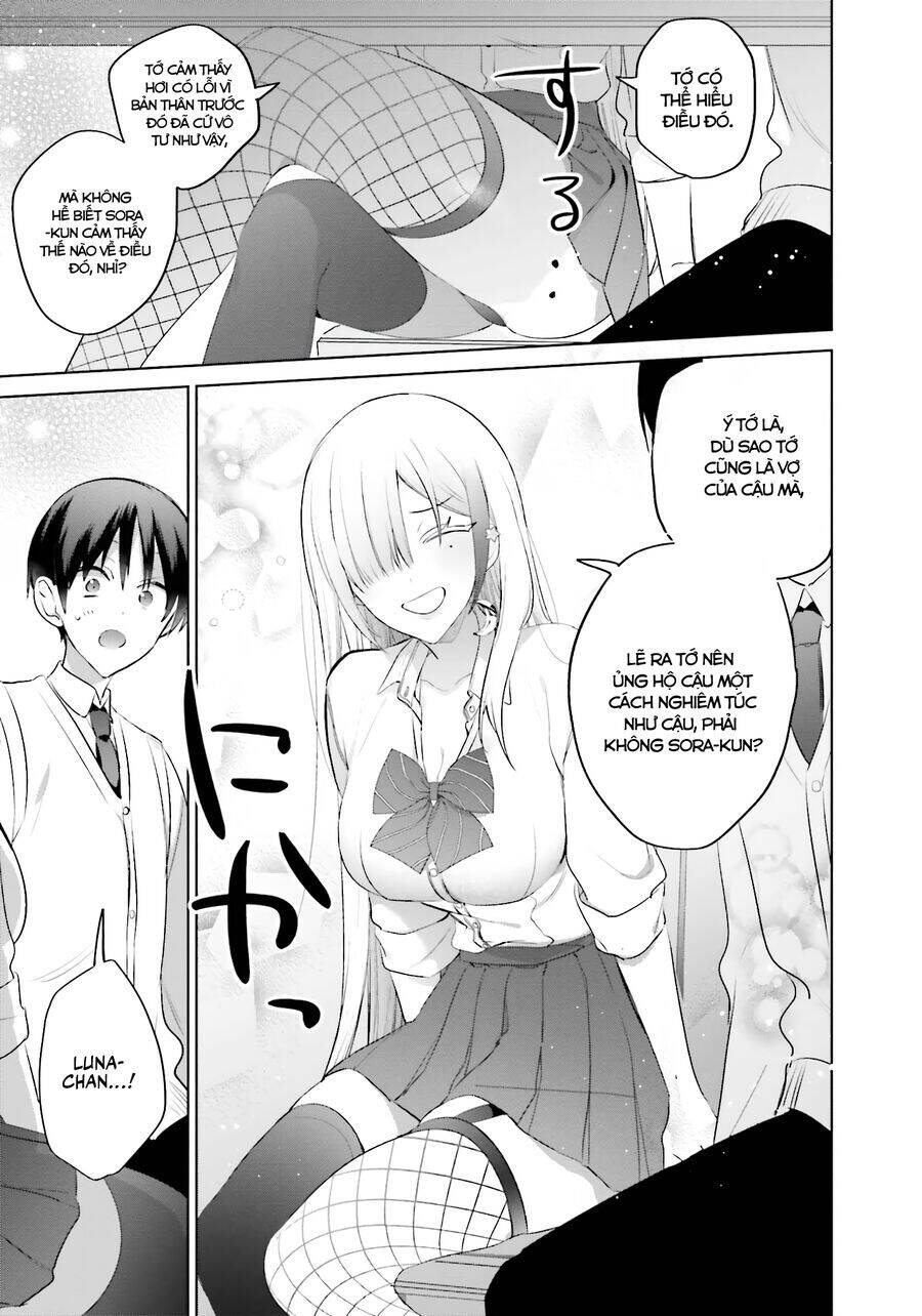 Boku To Gal Ga Fufu Ni Narumade Chương 10 Ảnh 18