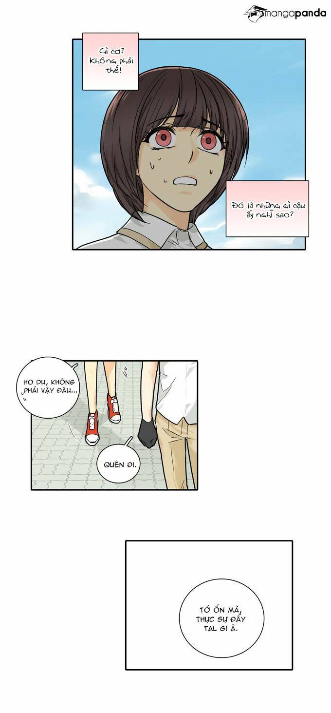 Cherry Boy, That Girl Chương 97 Ảnh 3