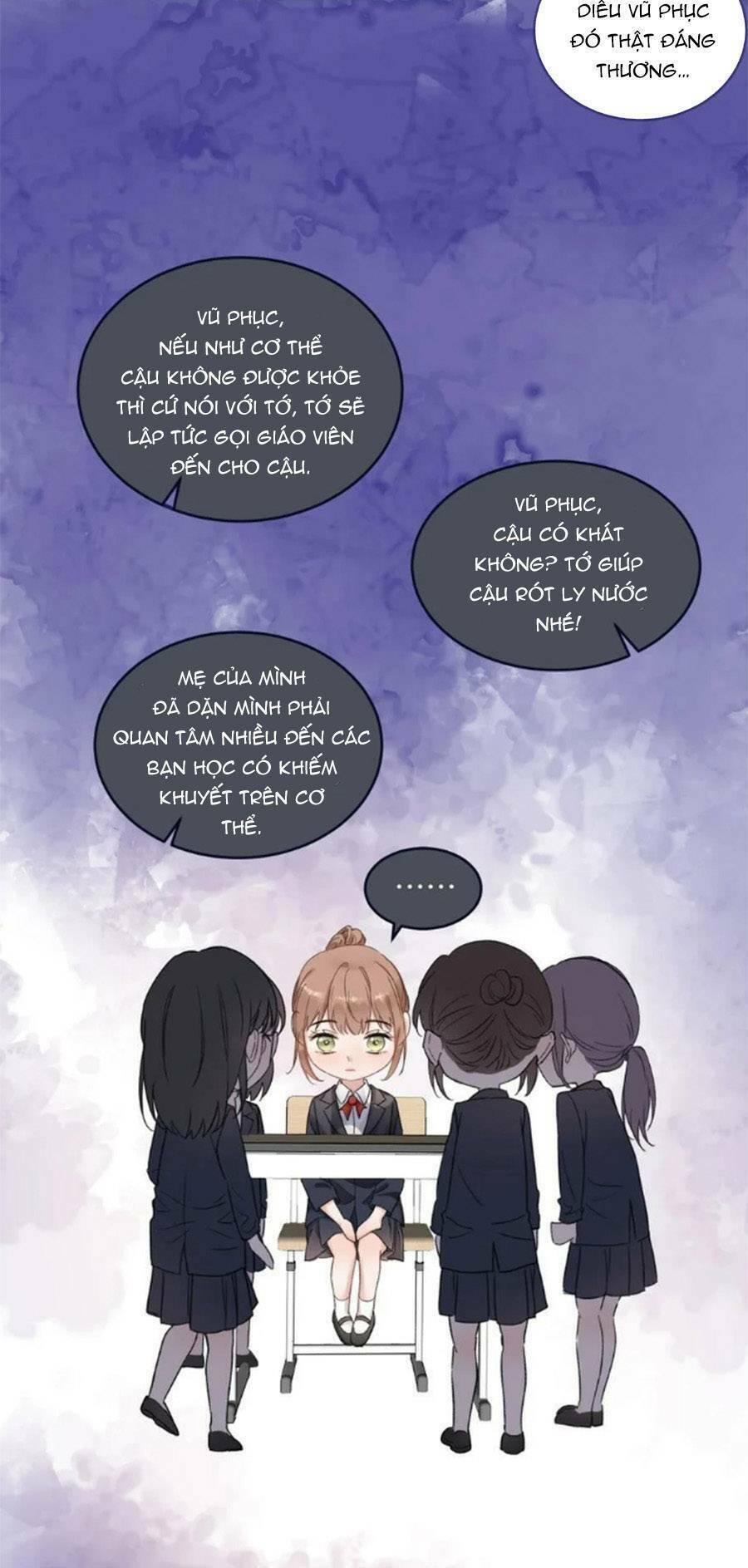 Dĩ Ái Chi Danh Chương 41 Ảnh 14