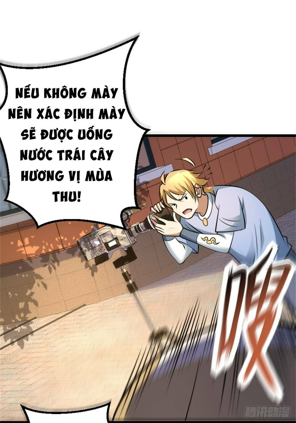 Nguyên Lai Ta Là Chí Tôn Tiên Giới Chương 8 Ảnh 9
