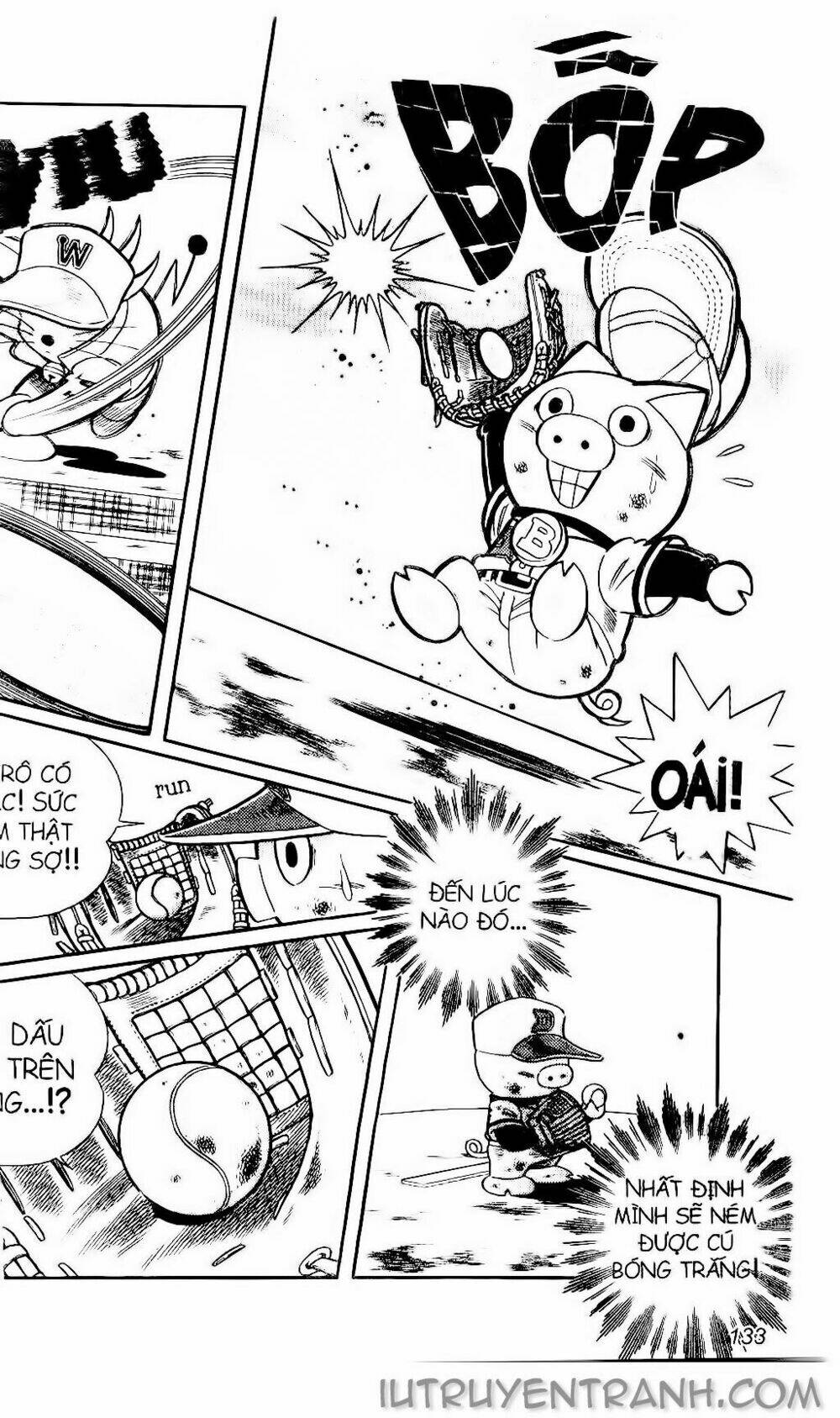 Doraemon Bóng Chày Chương 127 Ảnh 31