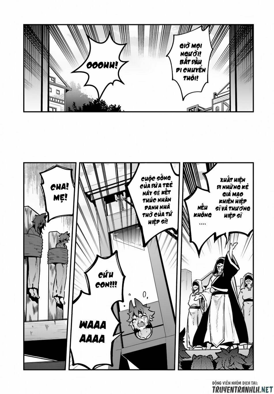 Yari No Yuusha No Yarinaoshi Chương 11 Ảnh 10