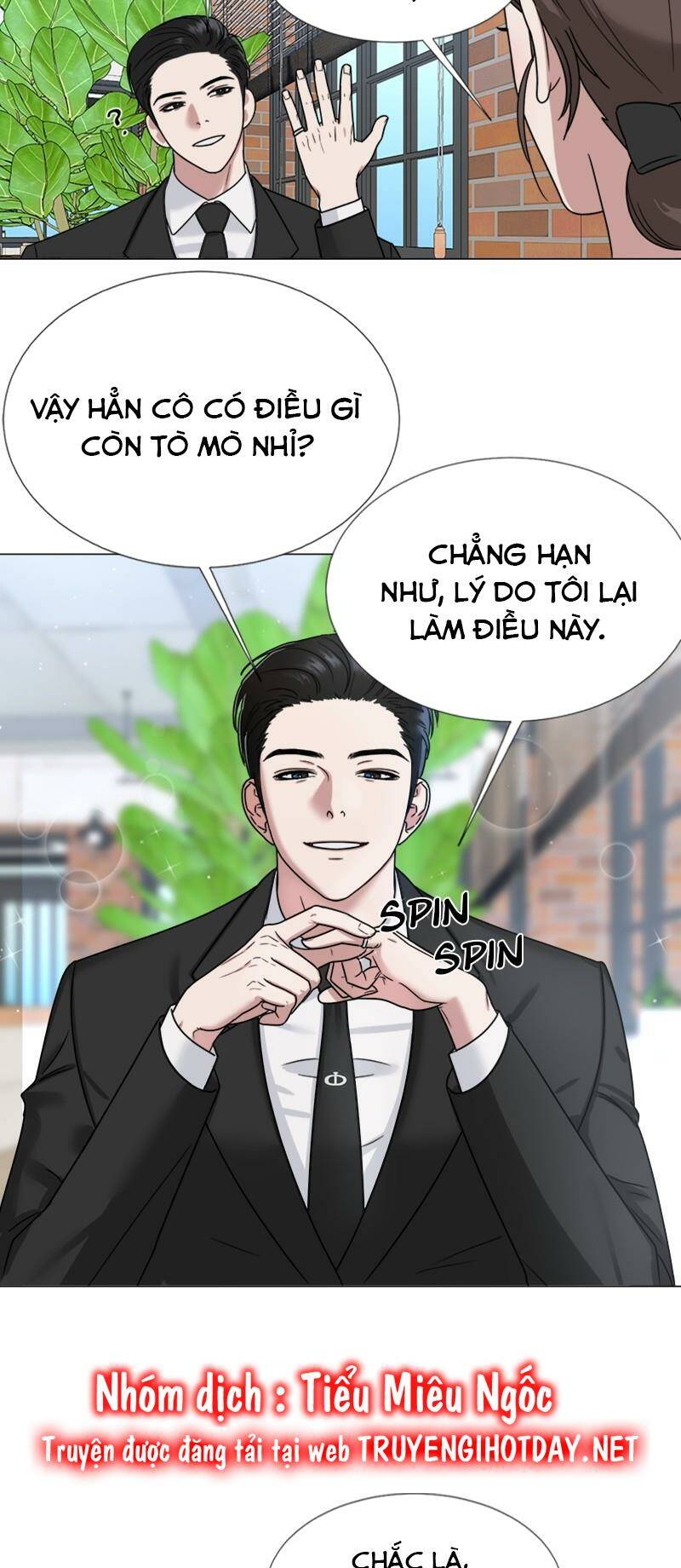 Bí Mật Đằng Sau Người Đàn Ông Ấy Chương 3 Ảnh 10