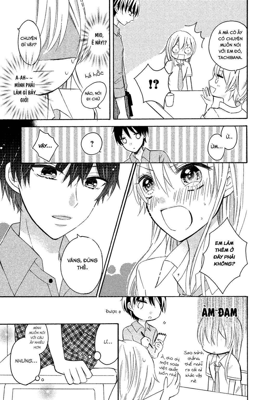 Sono Voice, Yuuryou Desu Ka? Chương 2 Ảnh 19