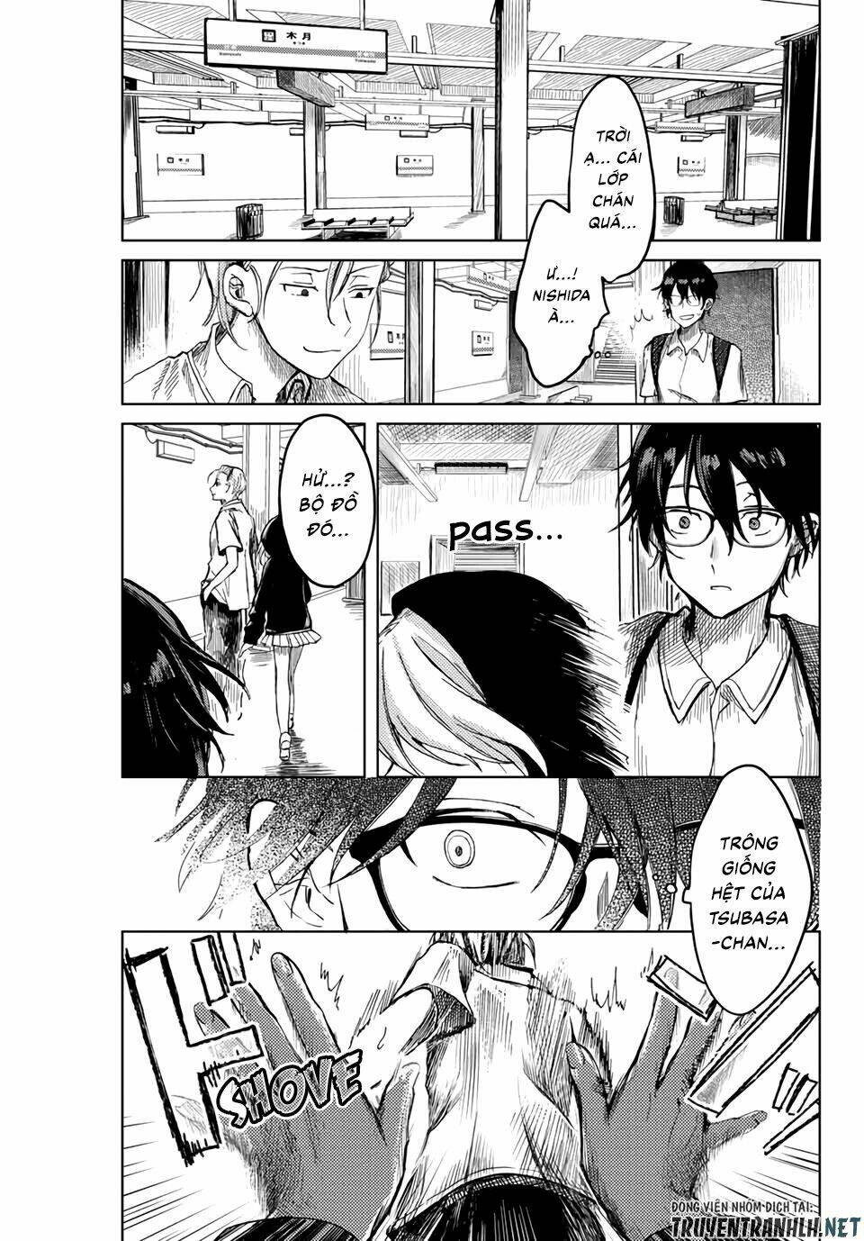 Tsubasa-Chan, Kimi Wa. Macchingu Shita Onna Wa Satsujinki Chương 1 Ảnh 32