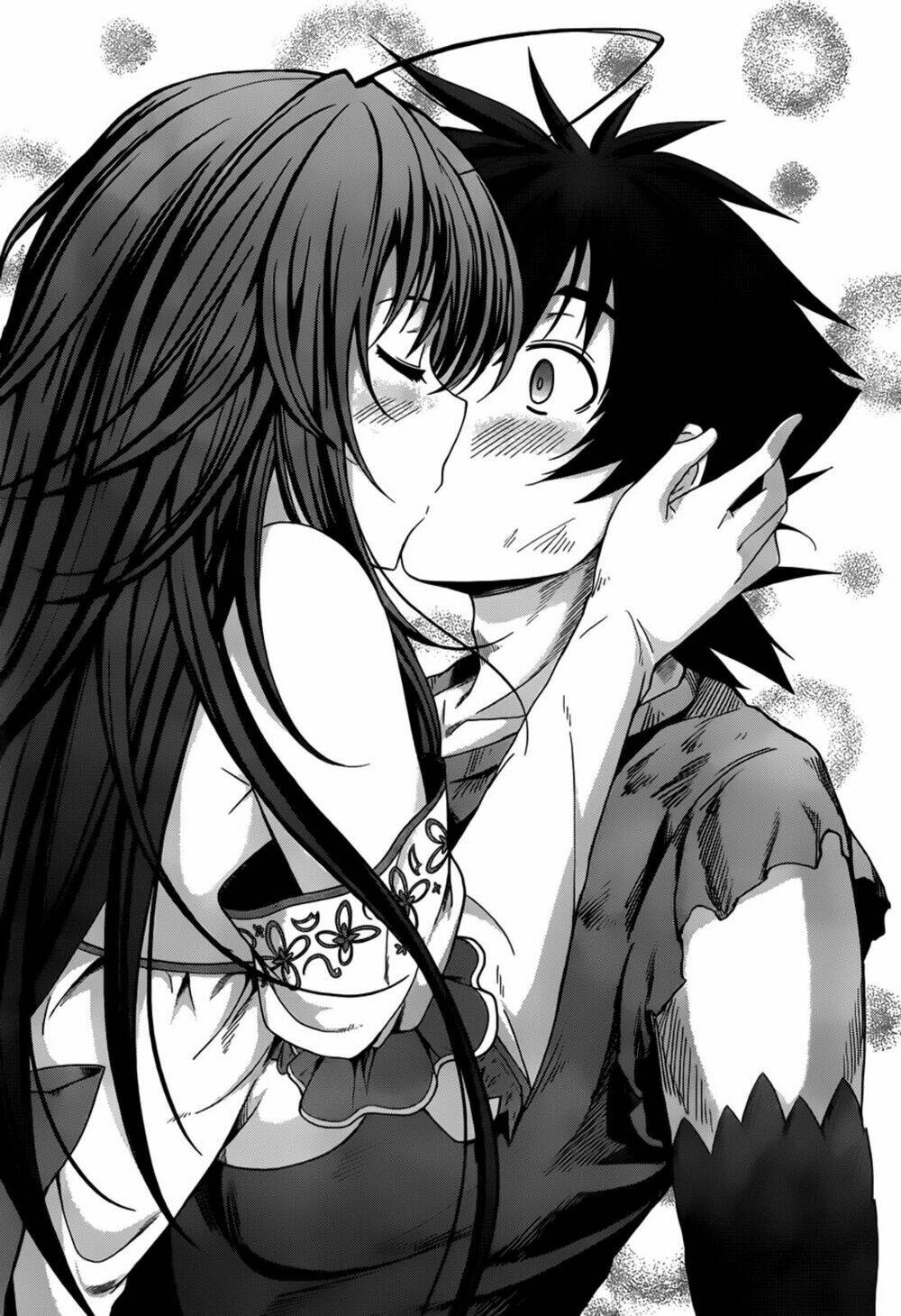 High School Dxd Chương 22 Ảnh 24