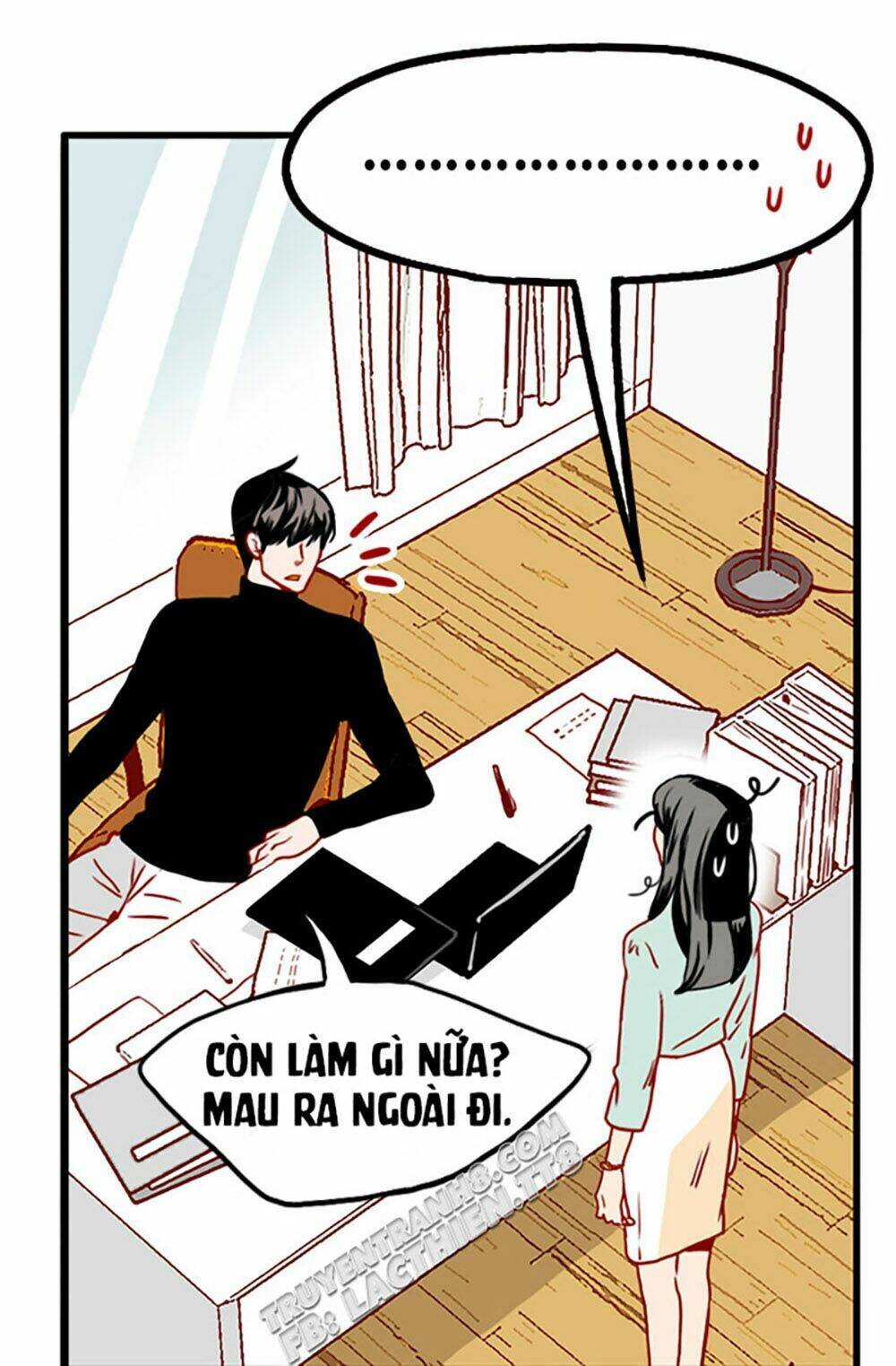 Thư Ký Kim Sao Thế Nhỉ? Chương 13 Ảnh 21