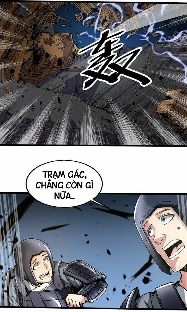 Ngự Thiên Thần Đế Chương 57 Ảnh 23