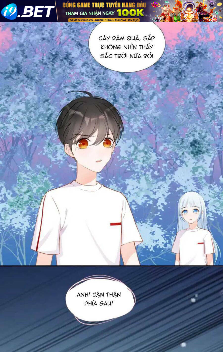 Tiểu Ma Vương Học Cách Yêu Đương Chương 17 Ảnh 25