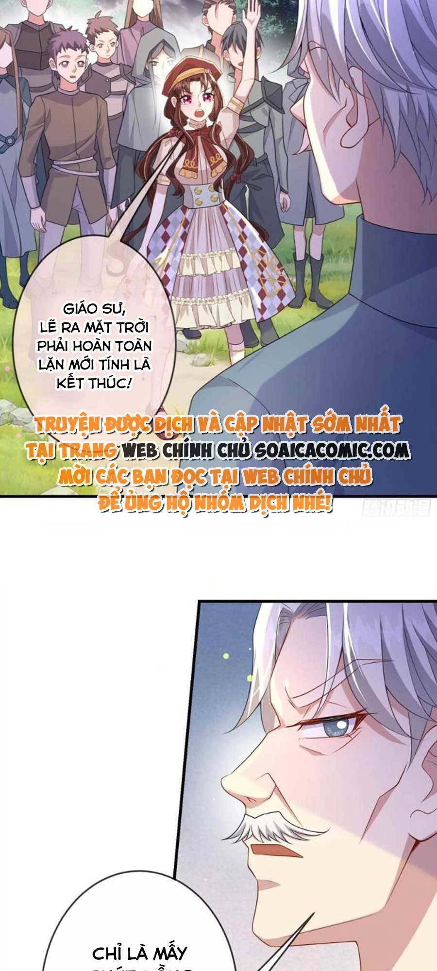 Trở Thành Bạch Nguyệt Quang Của Phản Diện Hắc Hoá Chương 61 Ảnh 4