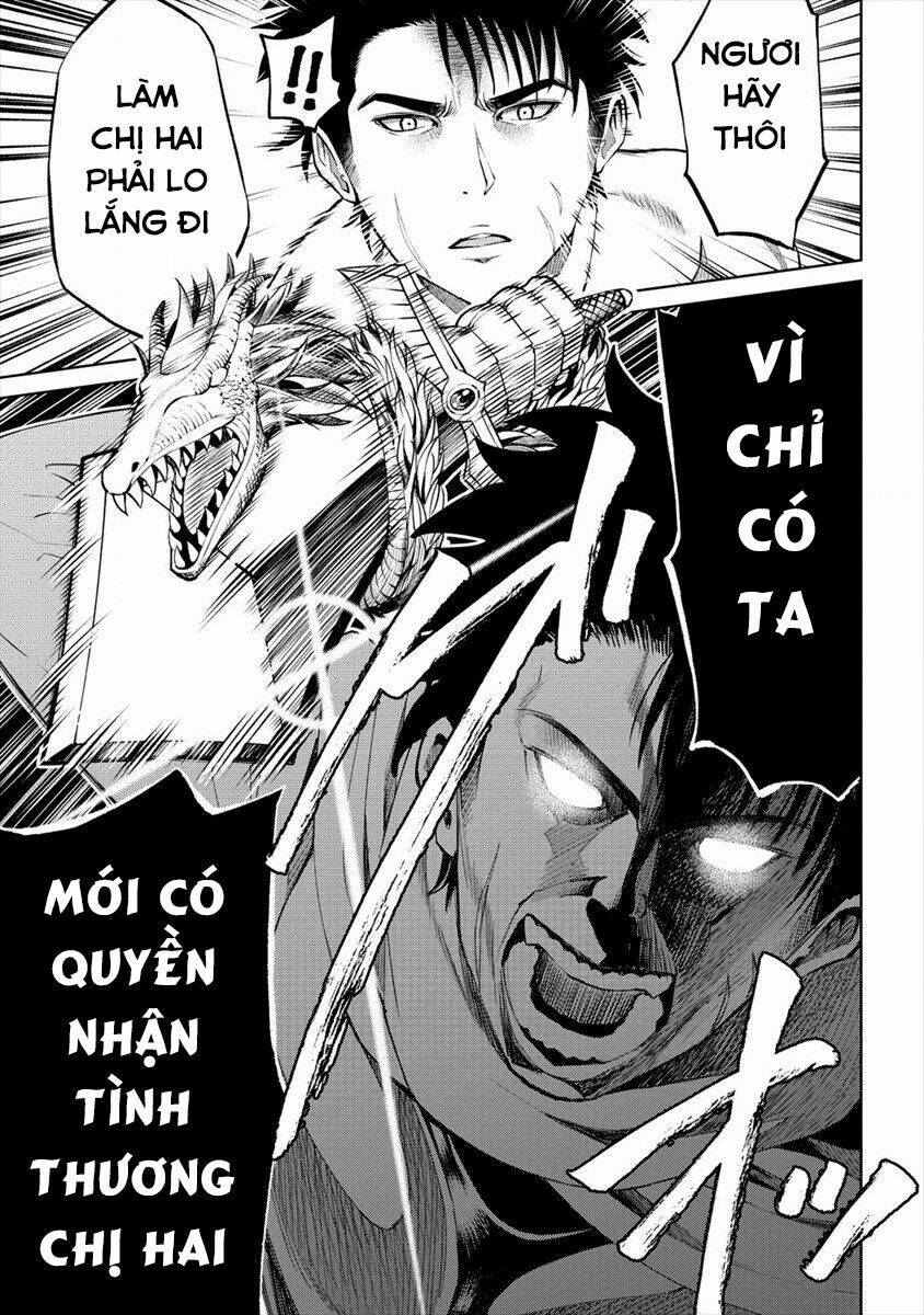 Sekai Ni Hitotsu Dake No R Chương 10 Ảnh 33
