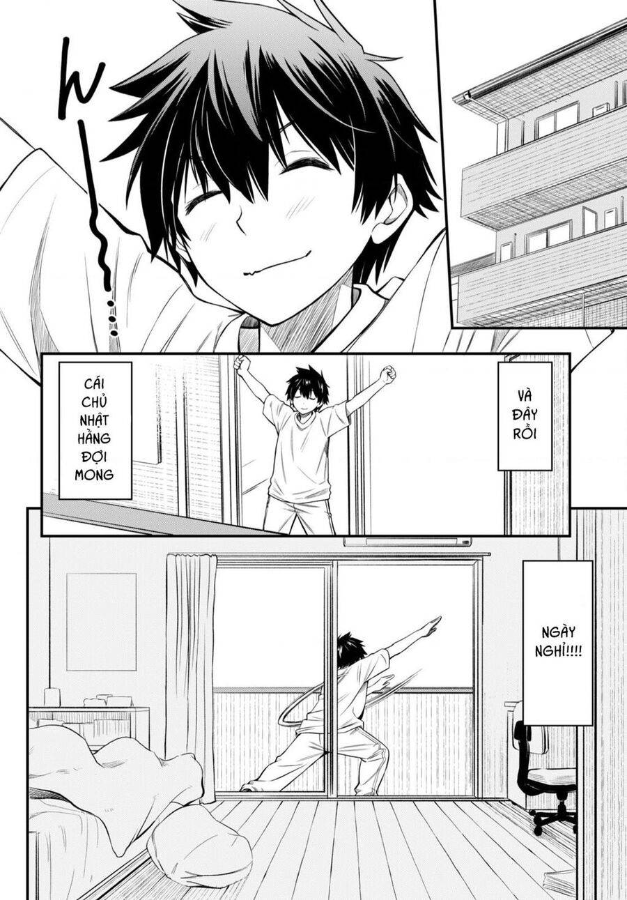 Houkago Wa Kenka Saikyou No Gyaru Ni Tsurekomareru Seikatsu Kanojo-Tachi Ni Sukarete, Boku Mo Saikyou Ni!? Chương 1.1 Ảnh 12