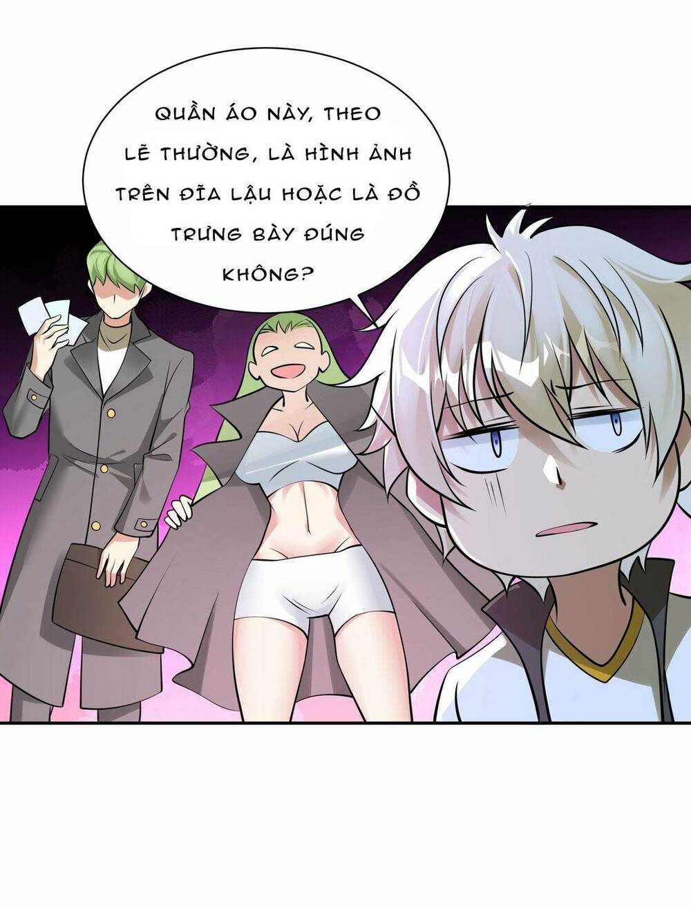 Nguyên Lai Ta Là Chí Tôn Tiên Giới Chương 7 Ảnh 24